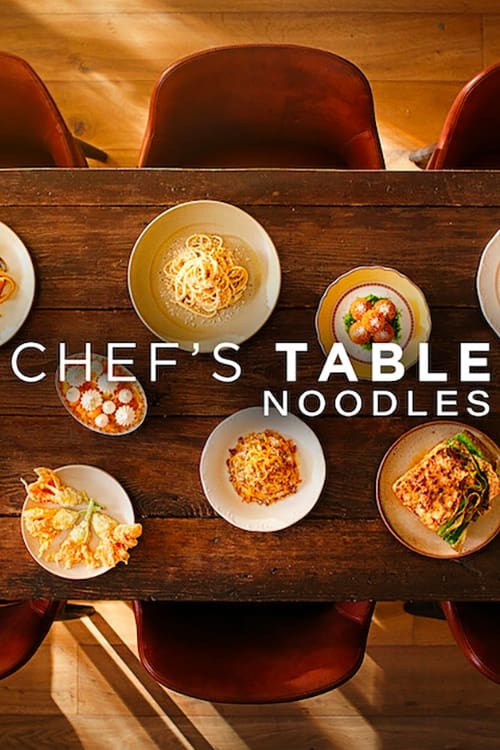 Poster della serie Chef's Table: Noodles