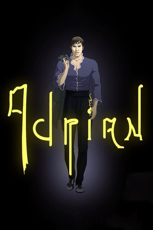 Poster della serie Adrian