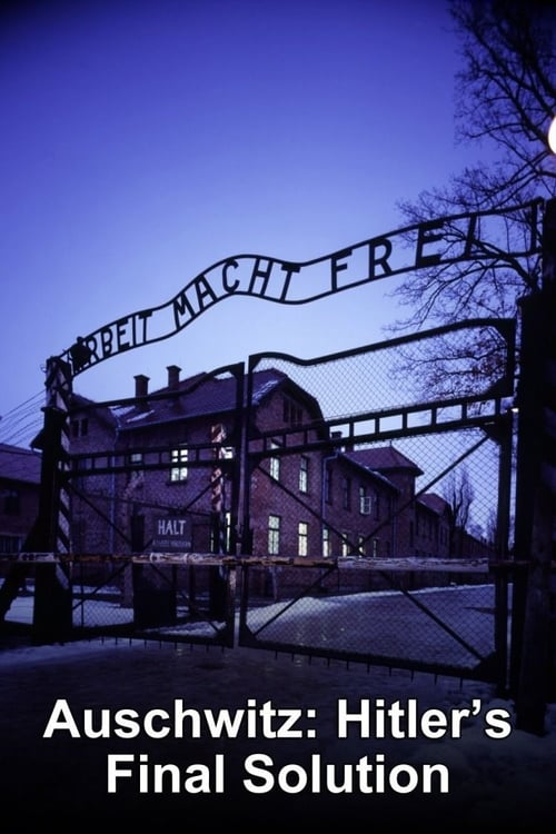 Poster della serie Auschwitz: Hitler's Final Solution
