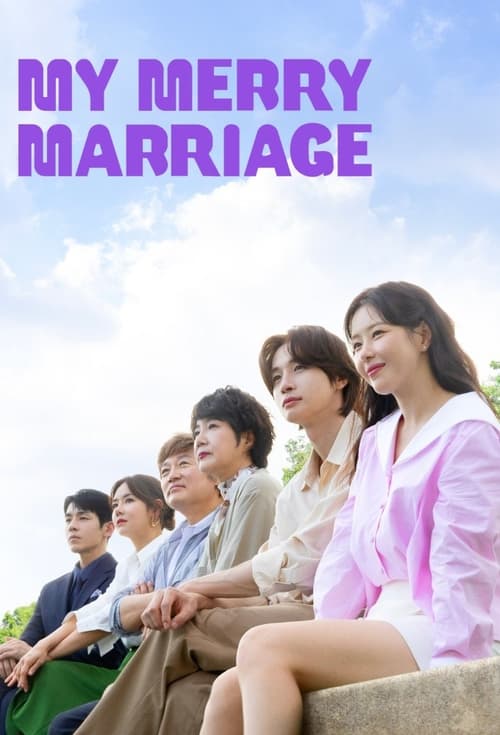Poster della serie My Merry Marriage