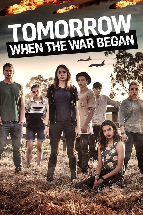 Poster della serie Tomorrow When the War Began