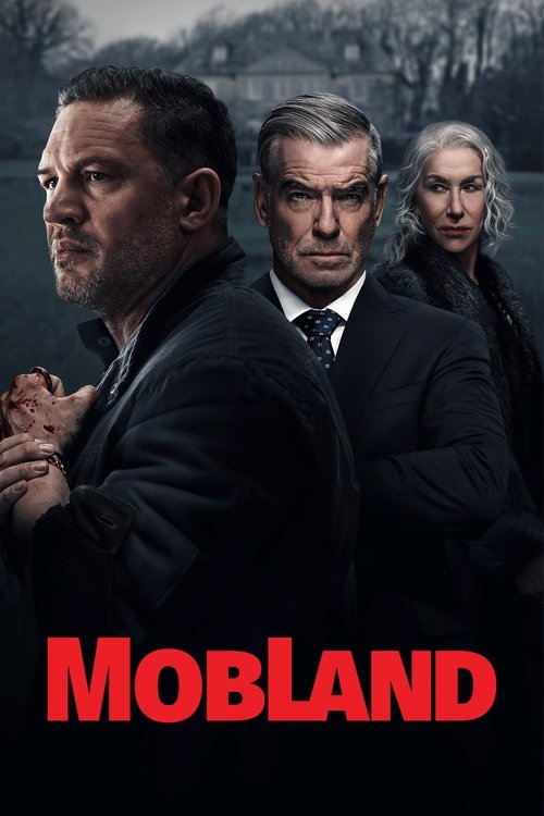 Poster della serie MobLand