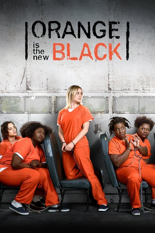 Poster della serie Orange Is the New Black