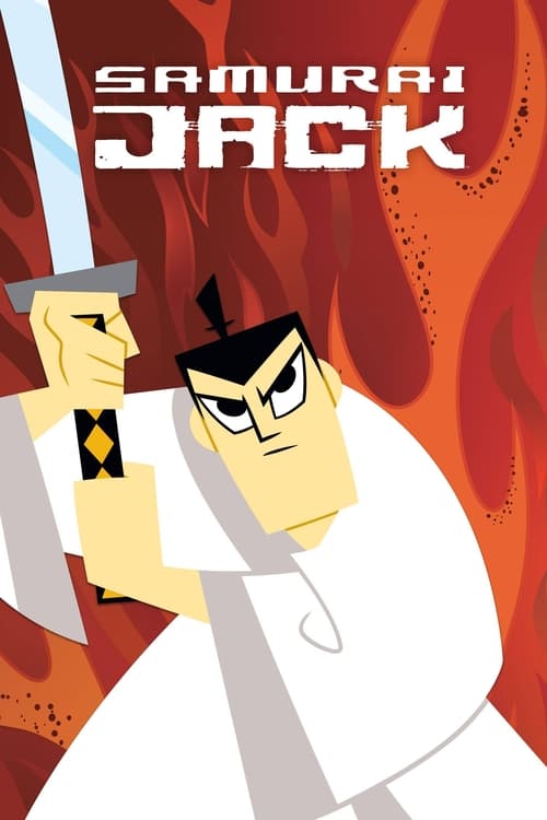 Poster della serie Samurai Jack