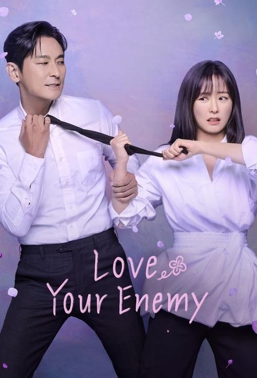 Poster della serie Love Your Enemy