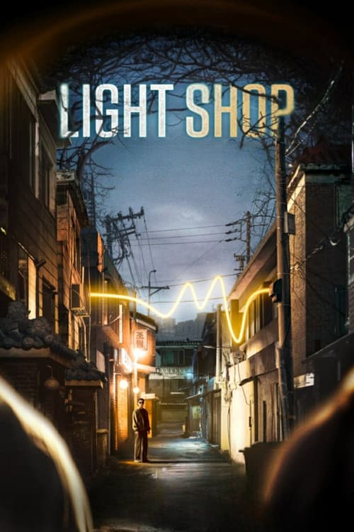 Poster della serie Light Shop