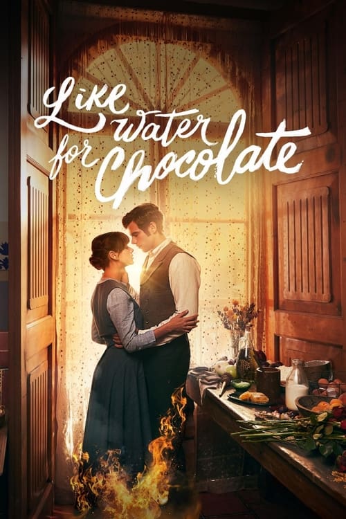 Poster della serie Like Water for Chocolate