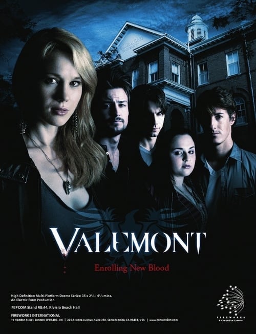 Poster della serie Valemont