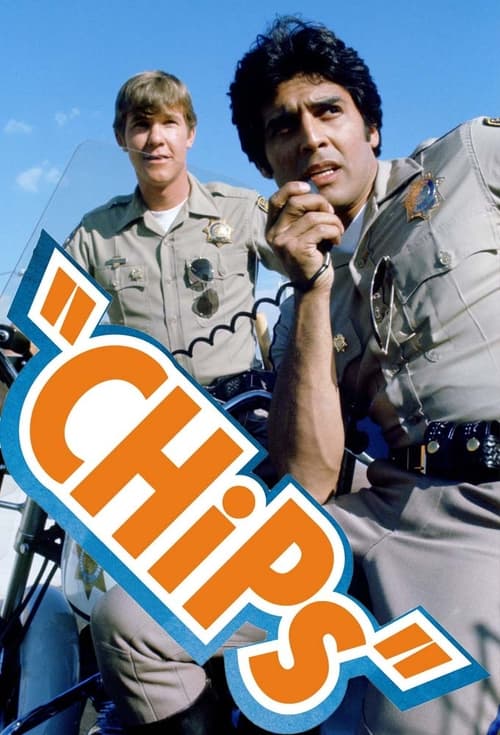 Poster della serie CHiPs