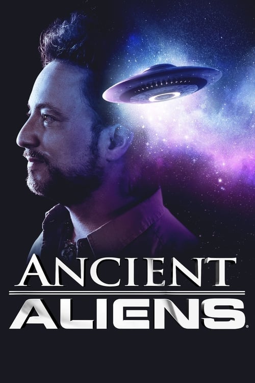 Poster della serie Ancient Aliens