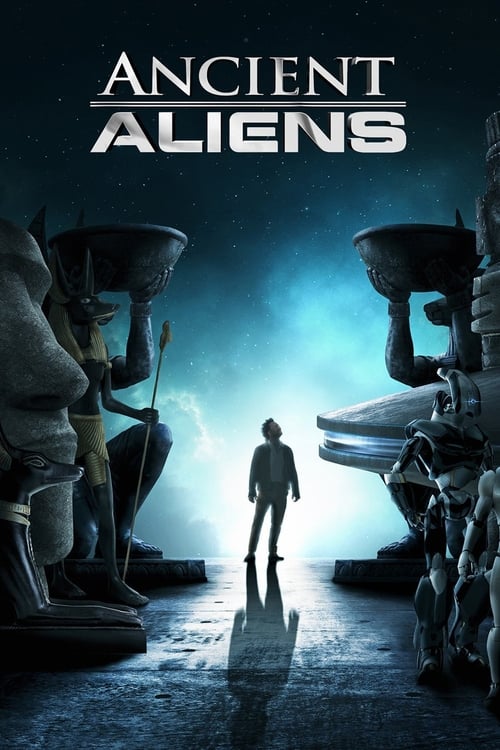 Poster della serie Ancient Aliens