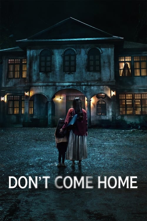 Poster della serie Don't Come Home
