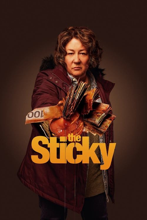 Poster della serie The Sticky