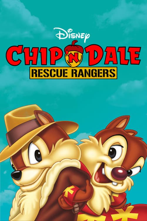 Poster della serie Chip 'n' Dale Rescue Rangers