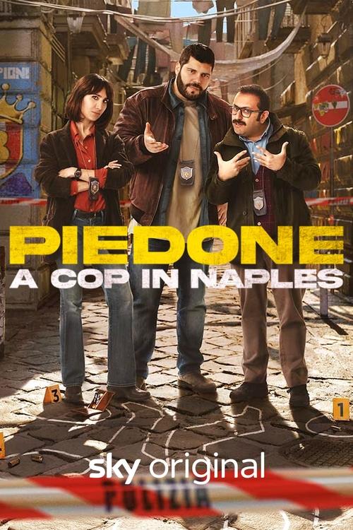 Poster della serie Piedone - A Cop in Naples