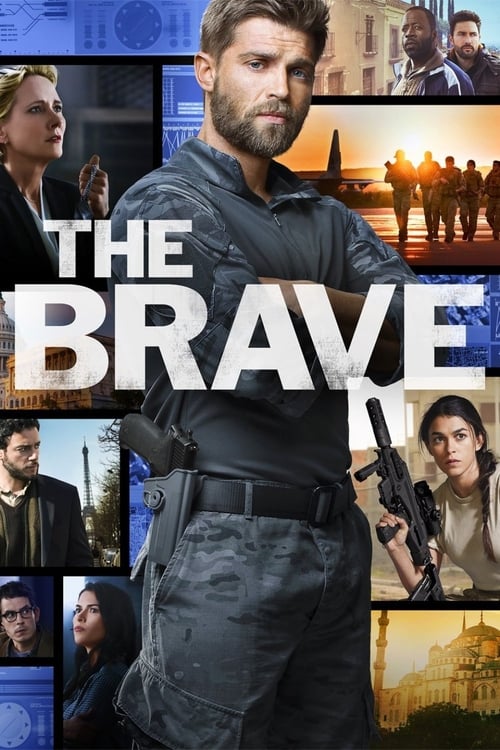 Poster della serie The Brave
