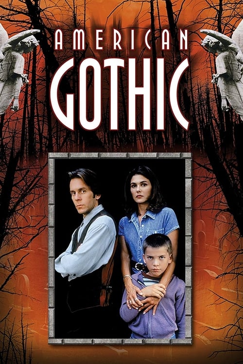 Poster della serie American Gothic
