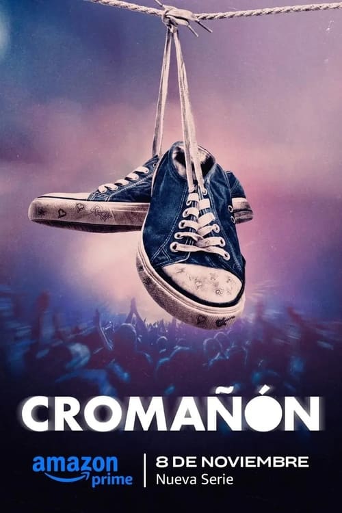 Poster della serie Cromañón: The Night of the Fire
