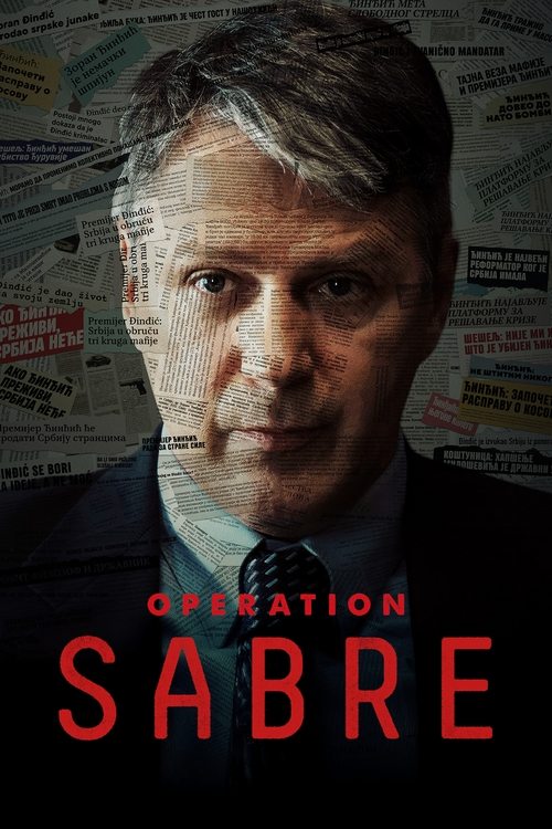 Poster della serie Operation Sabre