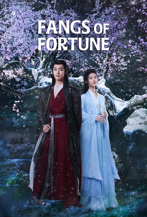 Poster della serie Fangs of Fortune