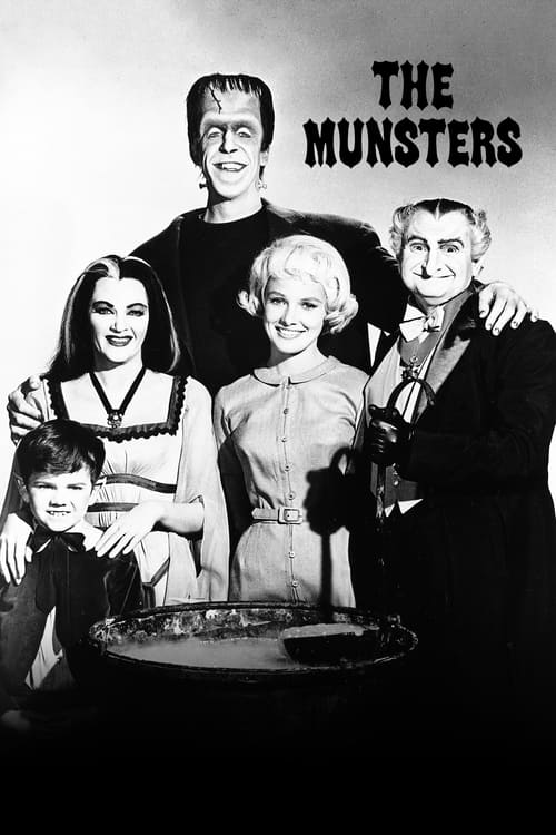 Poster della serie The Munsters