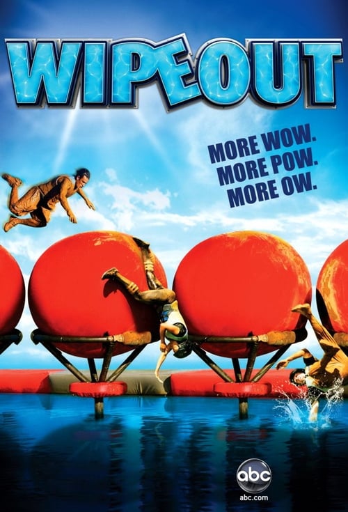 Poster della serie Wipeout