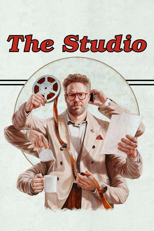 Poster della serie The Studio