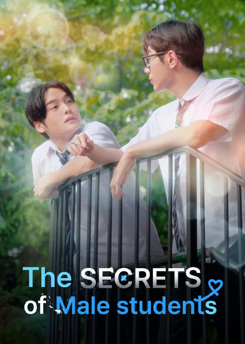 Poster della serie The Secret of Male Students