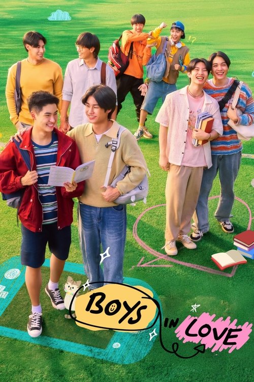 Poster della serie Boys in love