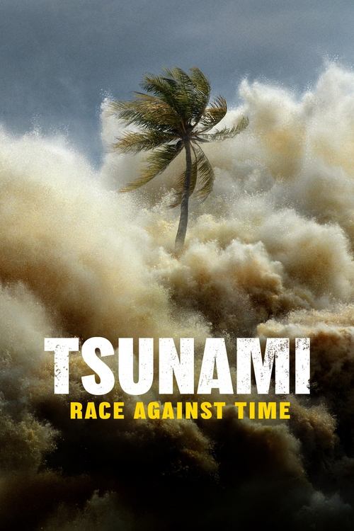 Poster della serie Tsunami: Race Against Time
