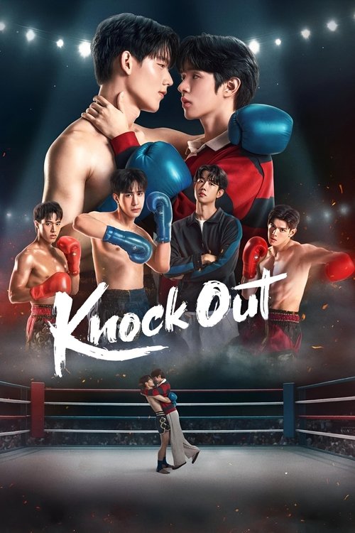 Poster della serie Knock Out
