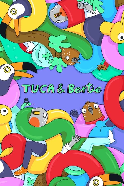 Poster della serie Tuca & Bertie