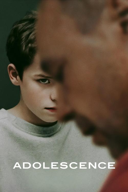 Poster della serie Adolescence