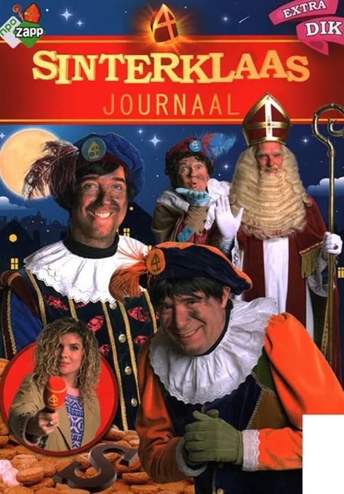 Poster della serie Sinterklaasjournaal