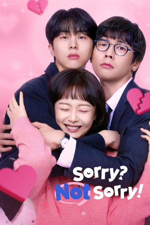 Poster della serie Sorry Not Sorry