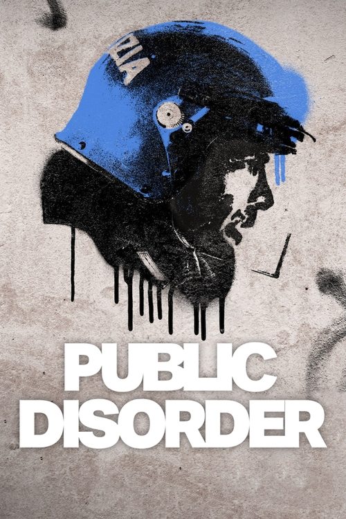 Poster della serie Public Disorder