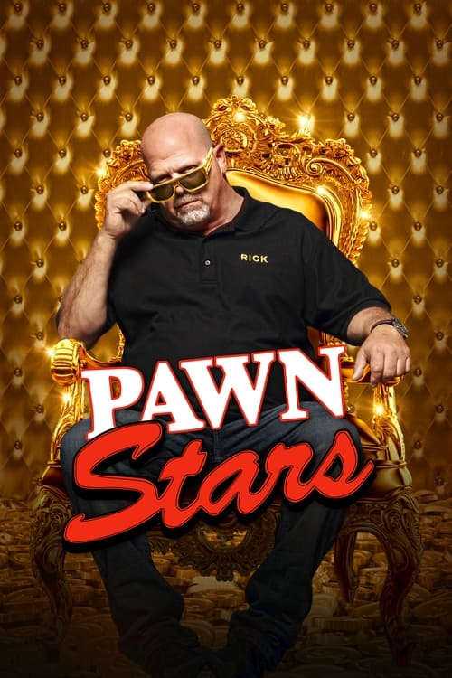 Poster della serie Pawn Stars
