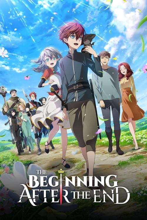 Poster della serie The Beginning After the End