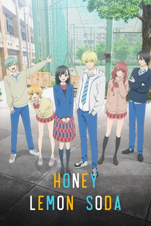 Poster della serie Honey Lemon Soda