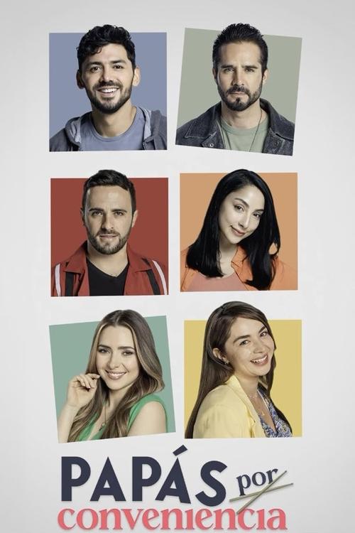Poster della serie Papás por conveniencia