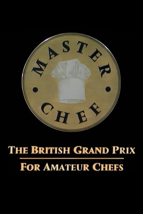 Poster della serie MasterChef
