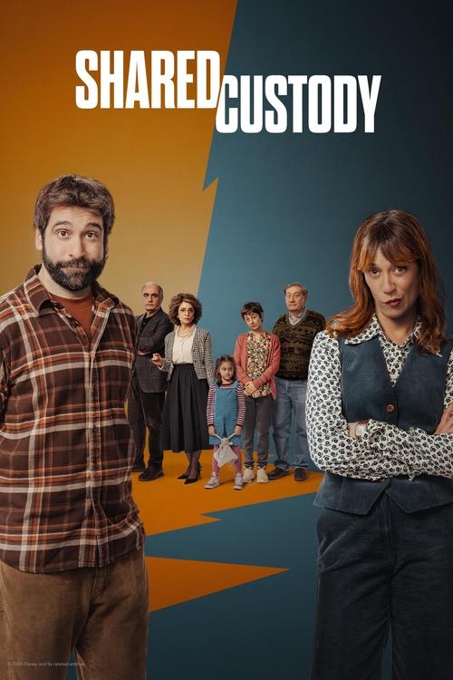 Poster della serie Shared Custody
