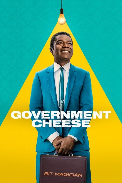 Poster della serie Government Cheese
