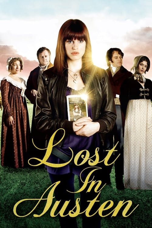Poster della serie Lost in Austen
