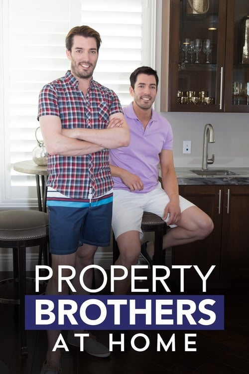 Poster della serie Property Brothers at Home