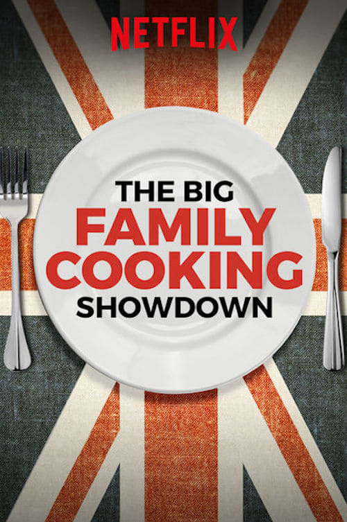 Poster della serie The Big Family Cooking Showdown