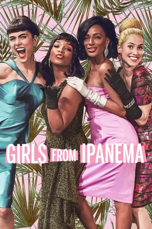 Poster della serie Girls from Ipanema