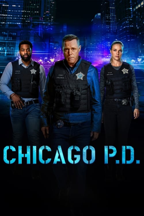 Poster della serie Chicago P.D.