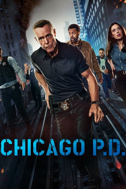 Poster della serie Chicago P.D.