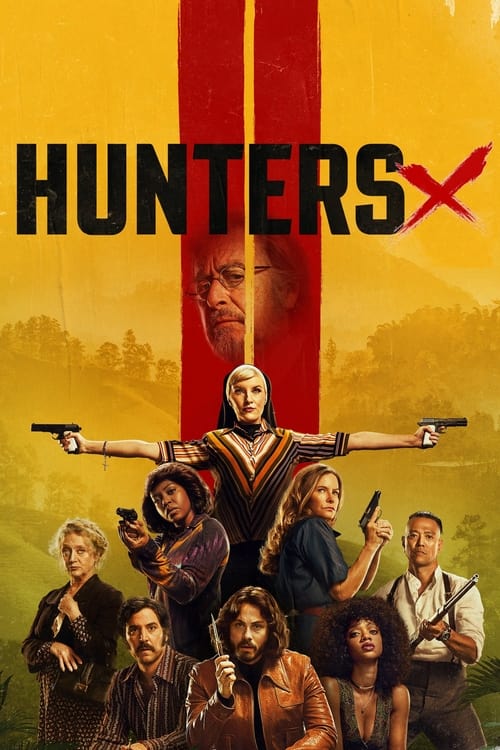 Poster della serie Hunters